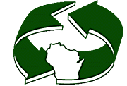 WI recycle logo WI recycle logo
