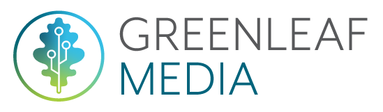 Greenleaf Media logo