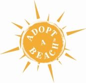 Adopt-a-beach logo Adopt-a-beach logo