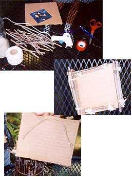 progress of twig frame progress of twig frame