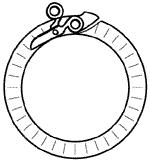 cut paper plate cut paper plate